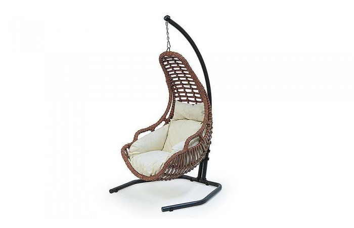 Pacific Rattan Balkon - Bahçe Salıncak