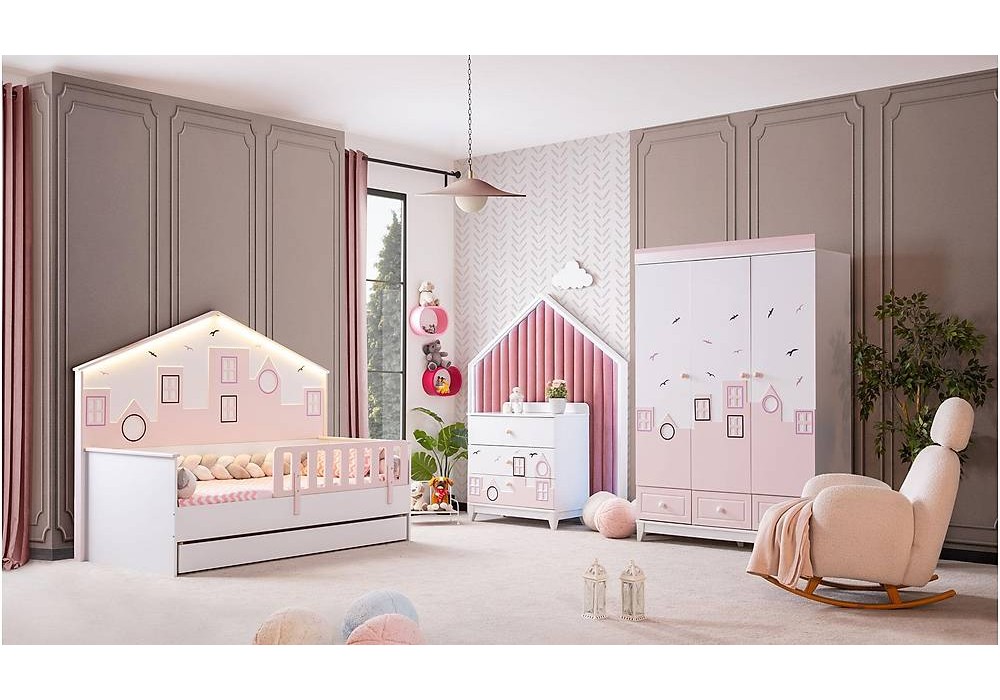 Ozzo Montessori Genç Odası