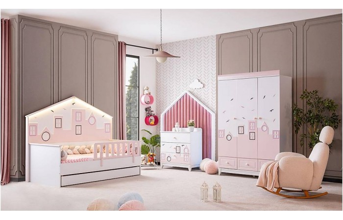 Ozzo Montessori Genç Odası