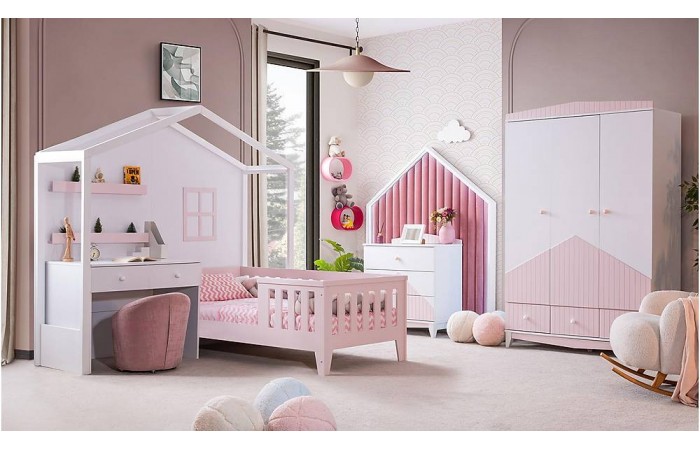 Kumru Montessori Genç Odası
