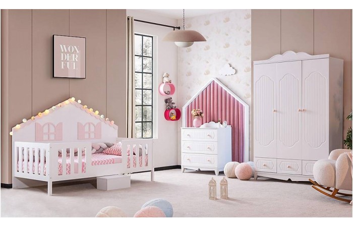 Melody Montessori Genç Odası