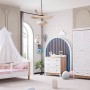 Tilda Montessori Genç Odası - Meşe Tilda Montessori Genç Odası - Meşe