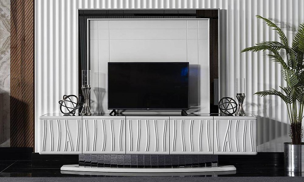 Voga Luxury Tv Ünitesi Voga Luxury Tv Ünitesi