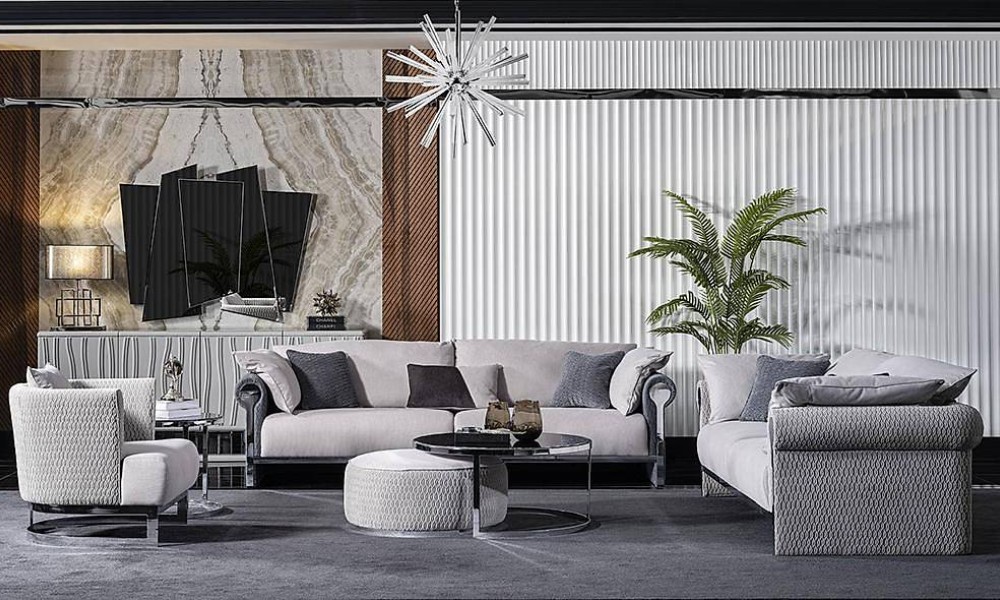 Voga Luxury Salon Takımı Voga Luxury Salon Takımı