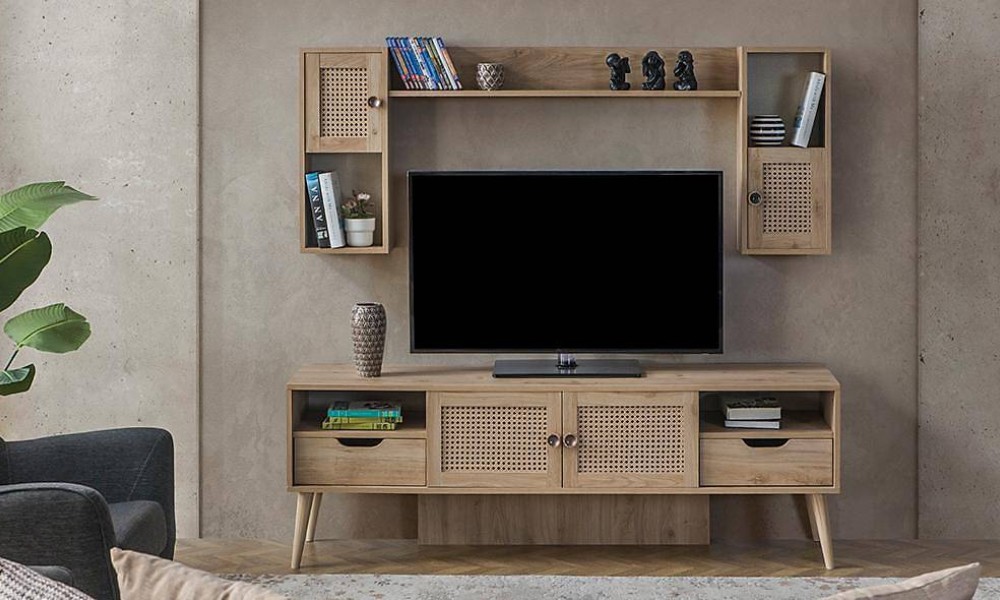 Tallis Tv Ünitesi Tallis Tv Ünitesi