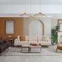 Minotti Ahşap Koltuk Takımı