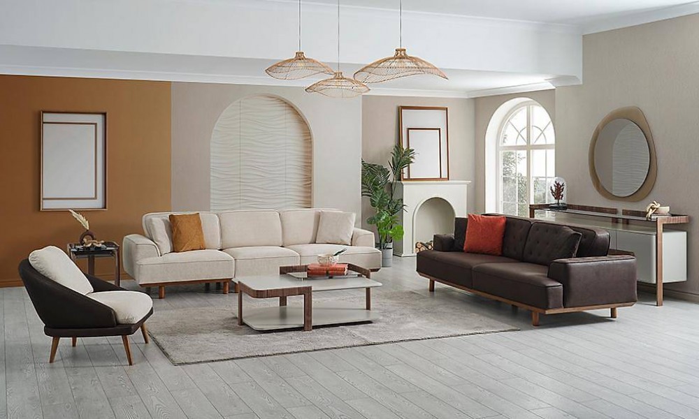 Minotti Koltuk Takımı