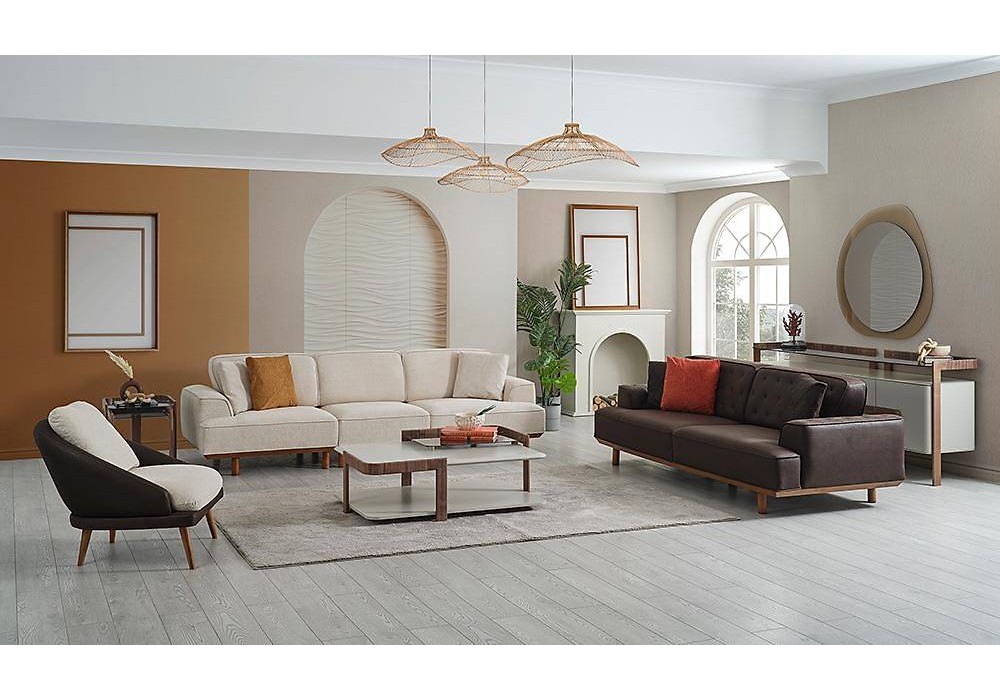 Minotti Koltuk Takımı