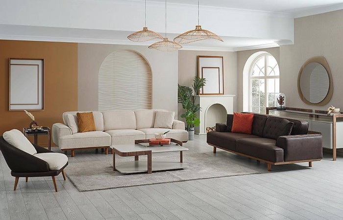 Minotti Koltuk Takımı