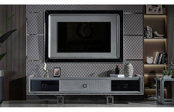 Tiana Tv Ünitesi - Silver