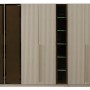Optima Gardrop - 6 Kapılı Kapaklı Gardırop