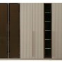 Optima Gardrop - 5 Kapılı Kapaklı Gardırop