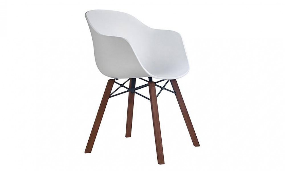 Globe - K Wox Iroko Leg Sandalye Globe - K Wox Iroko Leg Sandalye