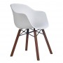 Globe - K Wox Iroko Leg Sandalye Globe - K Wox Iroko Leg Sandalye