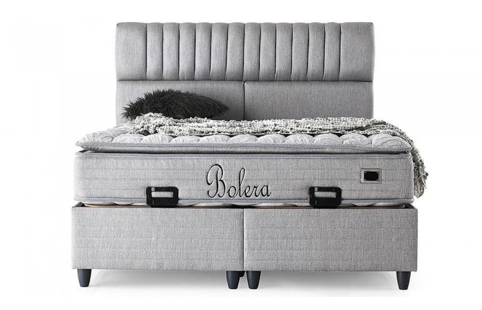 Bolera Baza + Başlık + Yatak