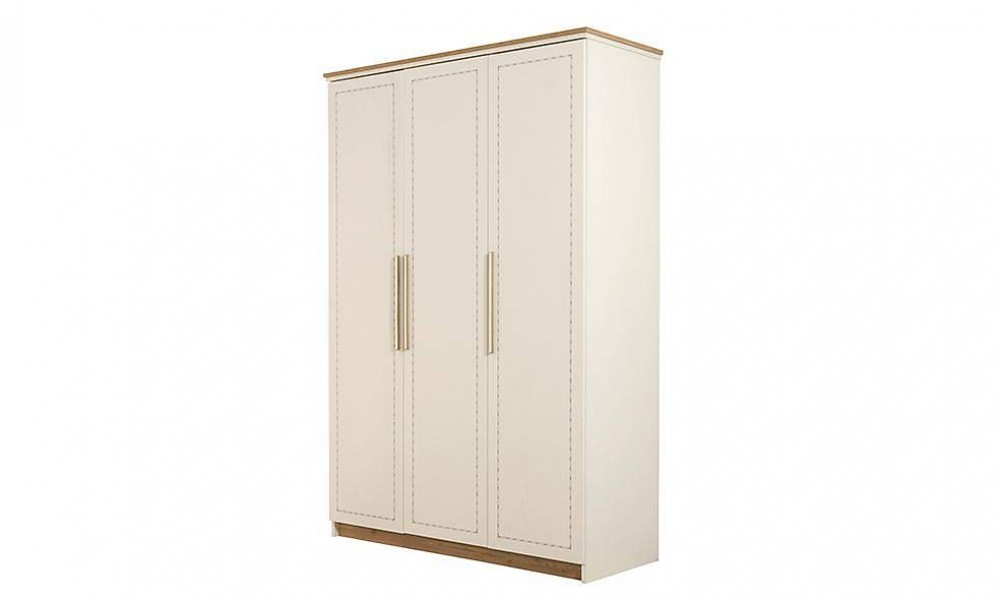Loriket Gardrop - 3 Kapılı Kapaklı Gardırop Loriket Gardrop - 3 Kapılı Kapaklı Gardırop