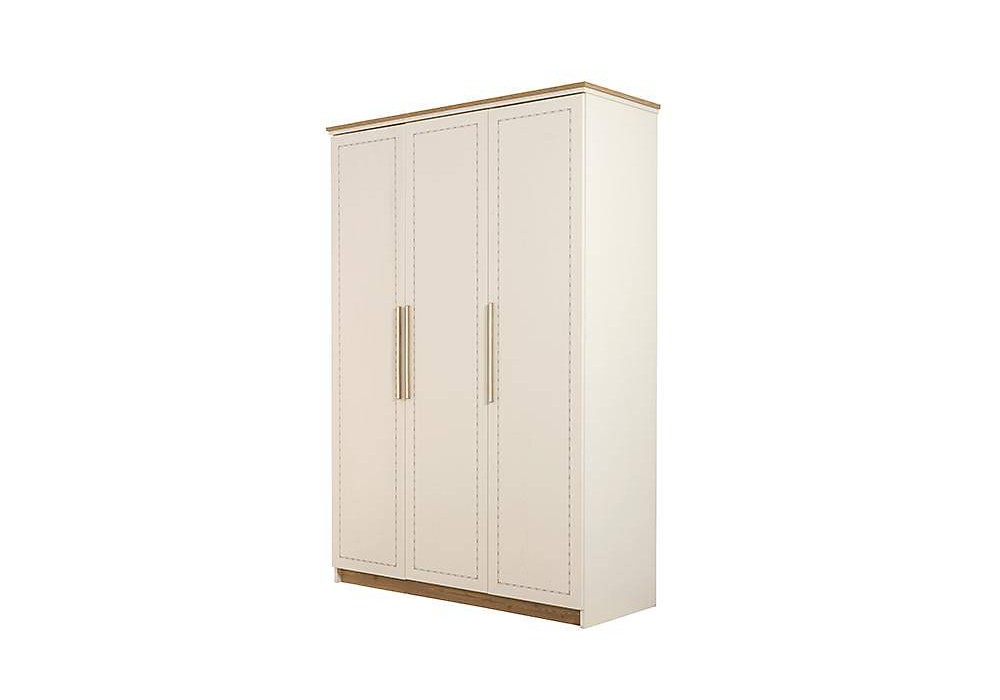 Loriket Gardrop - 3 Kapılı
