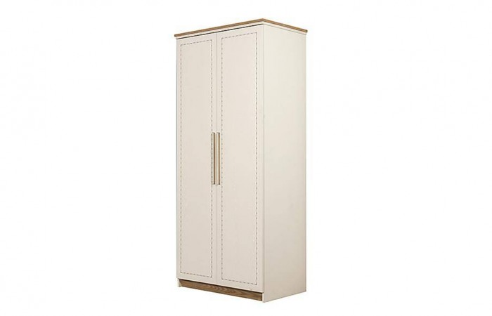 Loriket Gardrop - 2 Kapılı