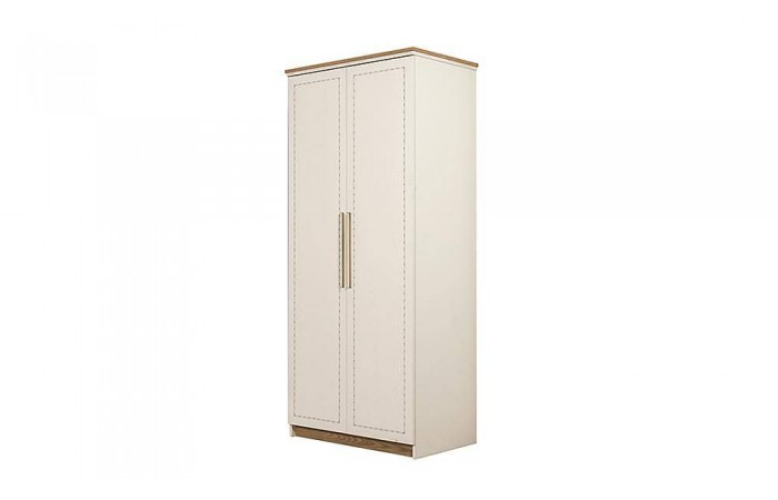 Loriket Gardrop - 2 Kapılı