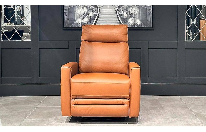 Optima Recliner Tv Koltuğu - Kiremit