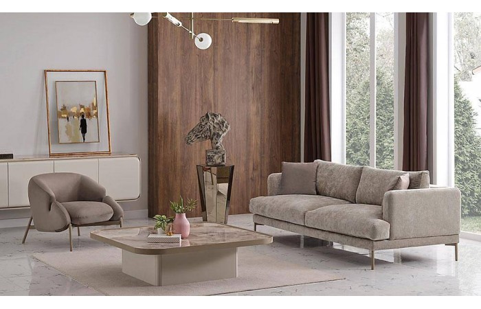 Vals Koltuk Takımı 3+1