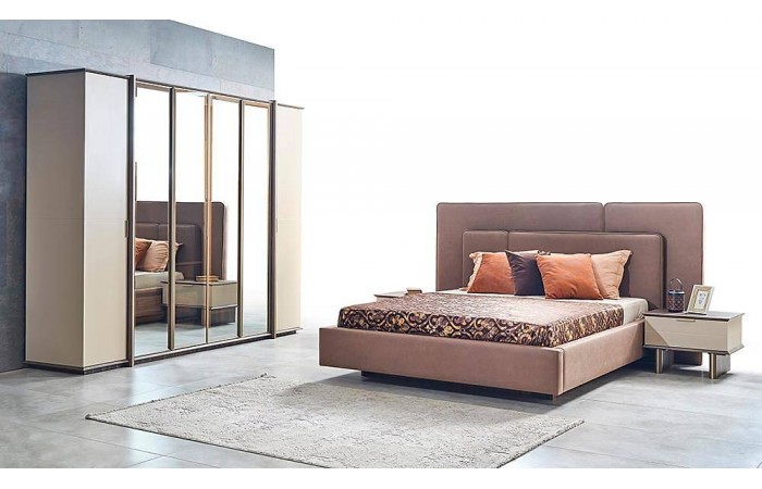 Valeron Bazalı Yatak Odası