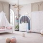 Tilda Montessori Genç Odası - Beyaz Tilda Montessori Genç Odası - Beyaz