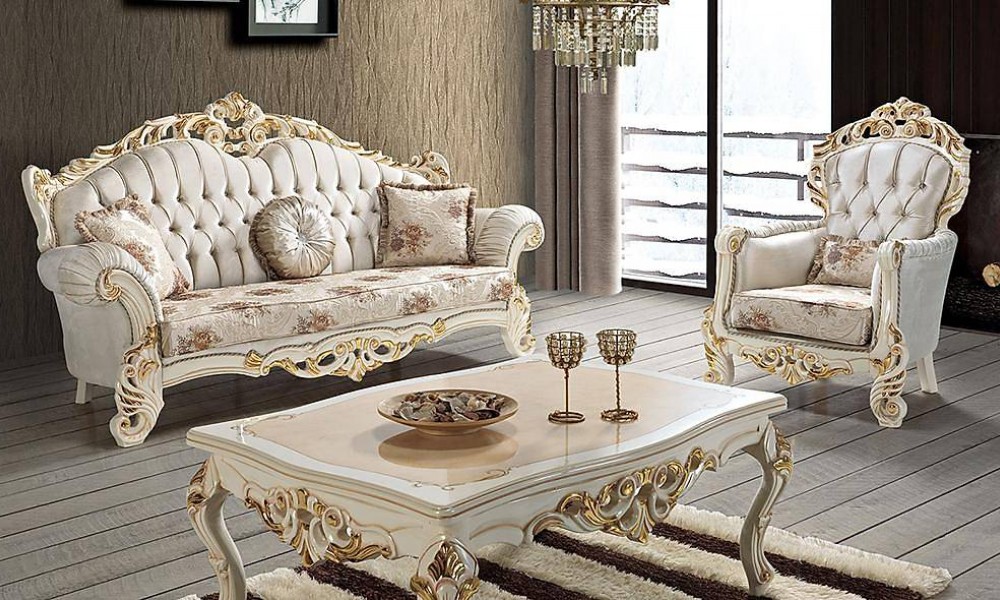 Lucci Avangarde Salon Takımı
