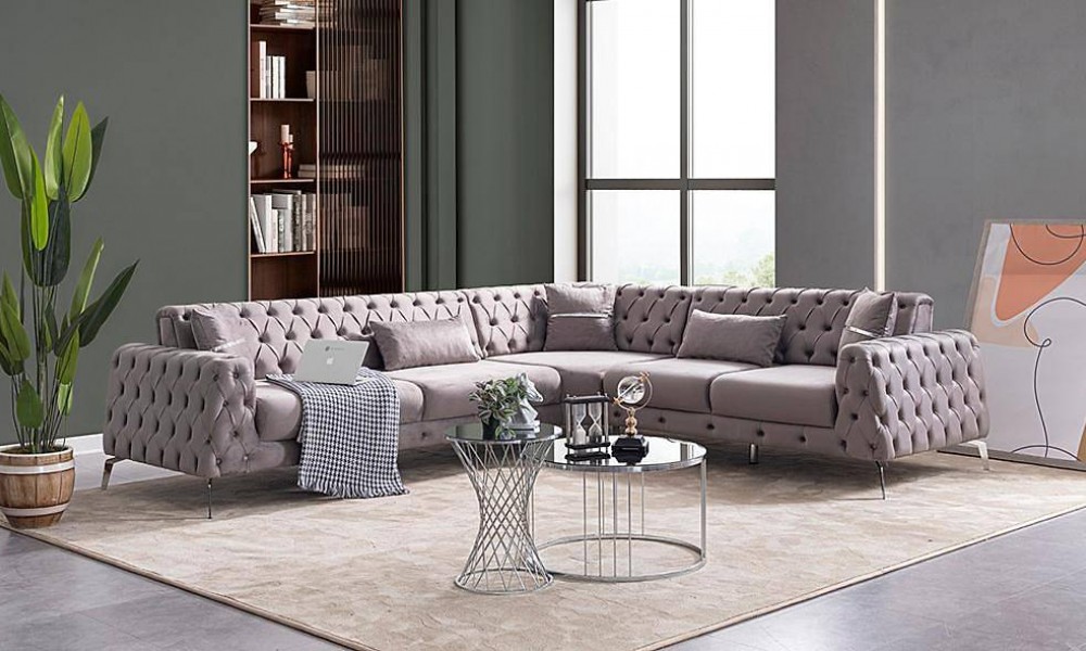 Sahra Köşe Takımı Luxury Köşe Takımları Sahra Köşe Takımı Luxury Köşe Takımları