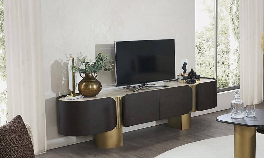 Rodona Tv Sehpası Rodona Tv Sehpası