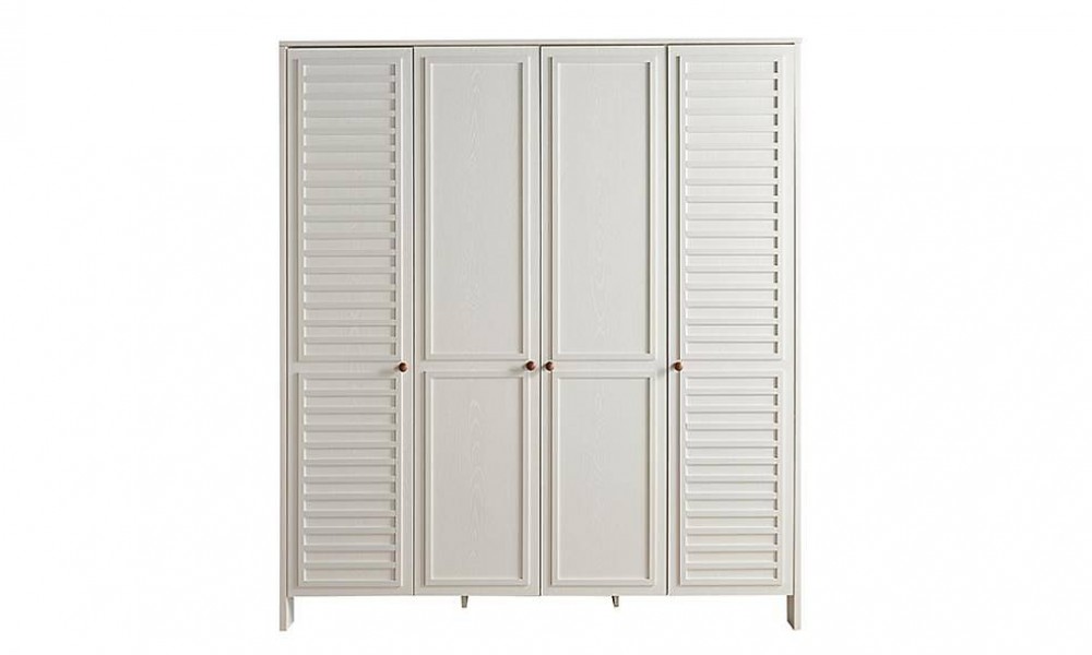 Nantes Gardrop - 4 Kapılı Kapaklı Gardırop Nantes Gardrop - 4 Kapılı Kapaklı Gardırop