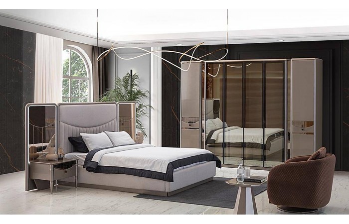 Valeri Bazalı Yatak Odası