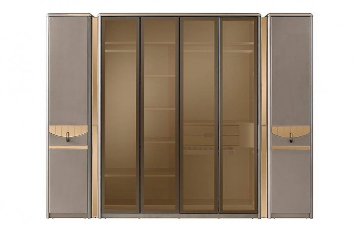 Valeri 6 Kapılı Gardrop