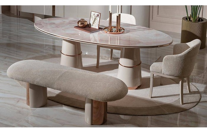 Radius Yemek Masası Takımı