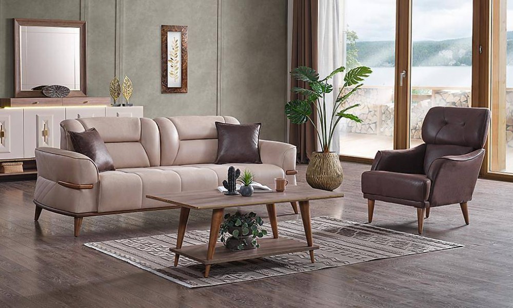 Melrose Koltuk Takımı Melrose Koltuk Takımı
