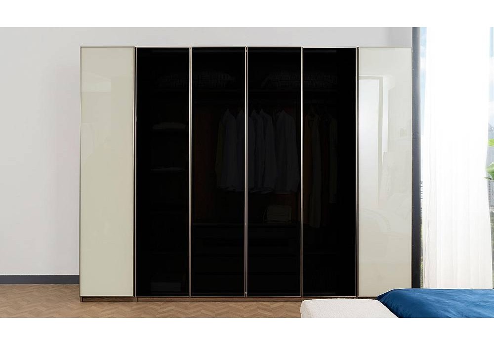 Mostera Gardrop - 6 Kapılı