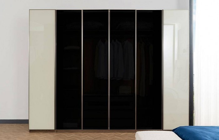 Mostera Gardrop - 6 Kapılı