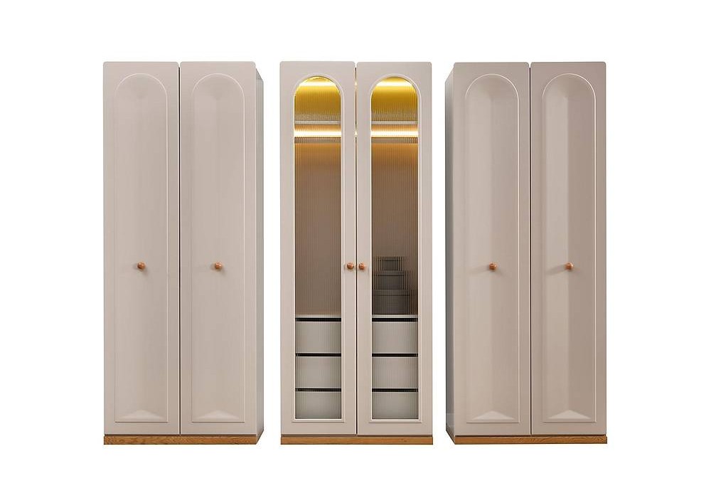 Valdes 6 Kapılı Gardrop