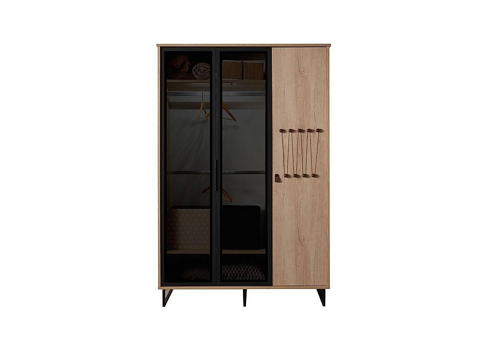 Ball Gardrop - 3 Kapılı