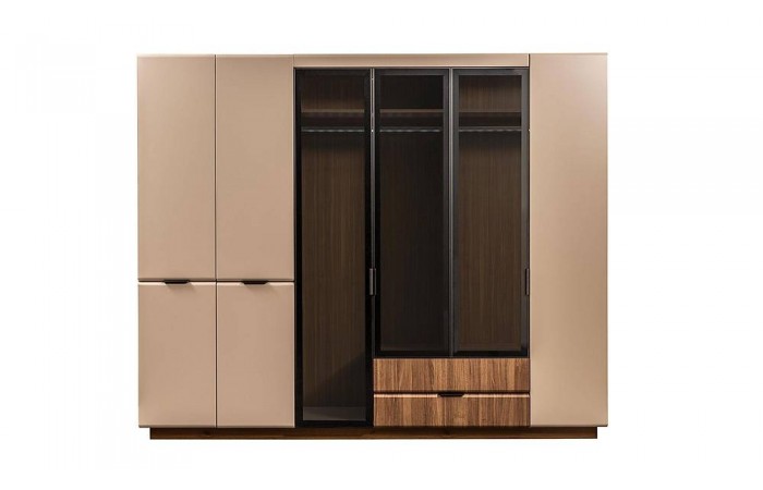 Valentina 6 Kapılı Gardrop