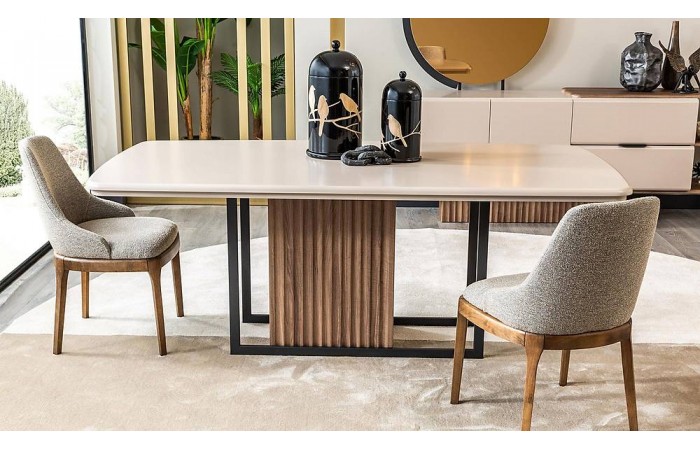 Valentina Yemek Masası Takımı