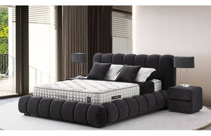 Cosmos Nebras Baza + Başlık + Yatak