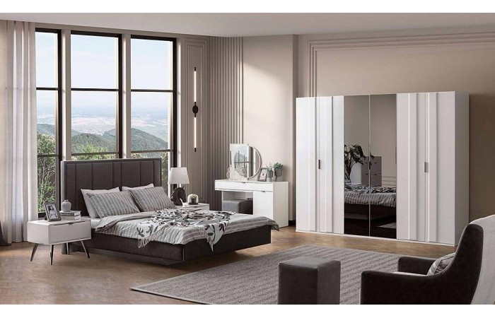 Guess Yatak Odası - 6 Kapılı