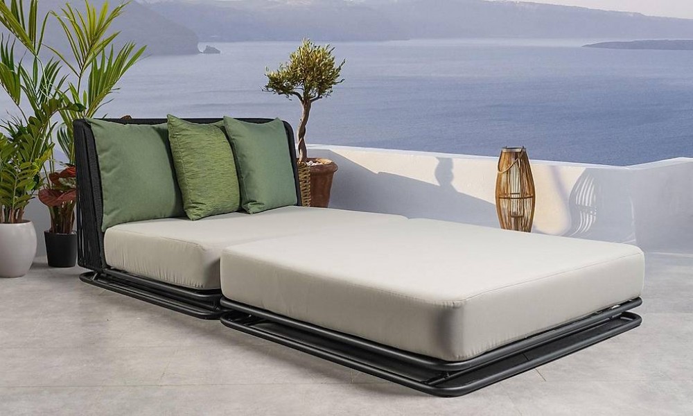 İve Outdoor Daybed Şezlong İve Outdoor Daybed Şezlong
