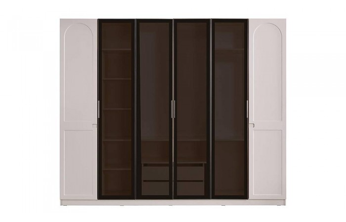 Noma 6 Kapılı Gardrop