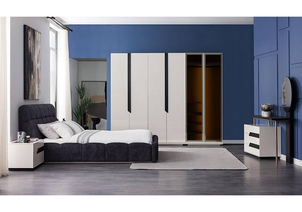 Pietra Yatak Odası - 6 Kapılı
