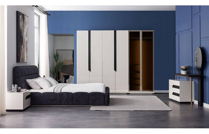 Pietra Yatak Odası - 6 Kapılı