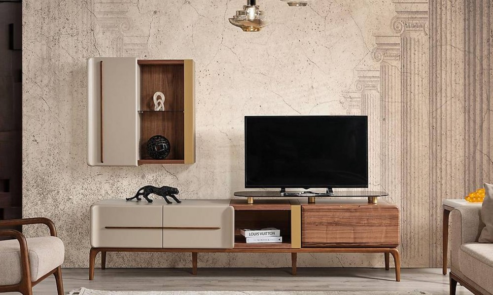 Hermes Tv Ünitesi - Midi Hermes Tv Ünitesi - Midi