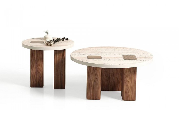 Tilia Orta Sehpa Seti