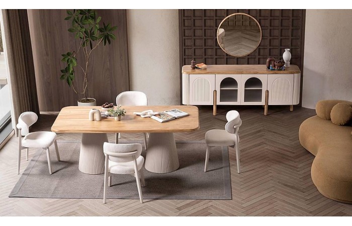 Minty Yemek Odası